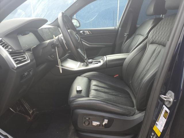 2023 BMW X5 M50I - 5UXJU4C06P9P00248