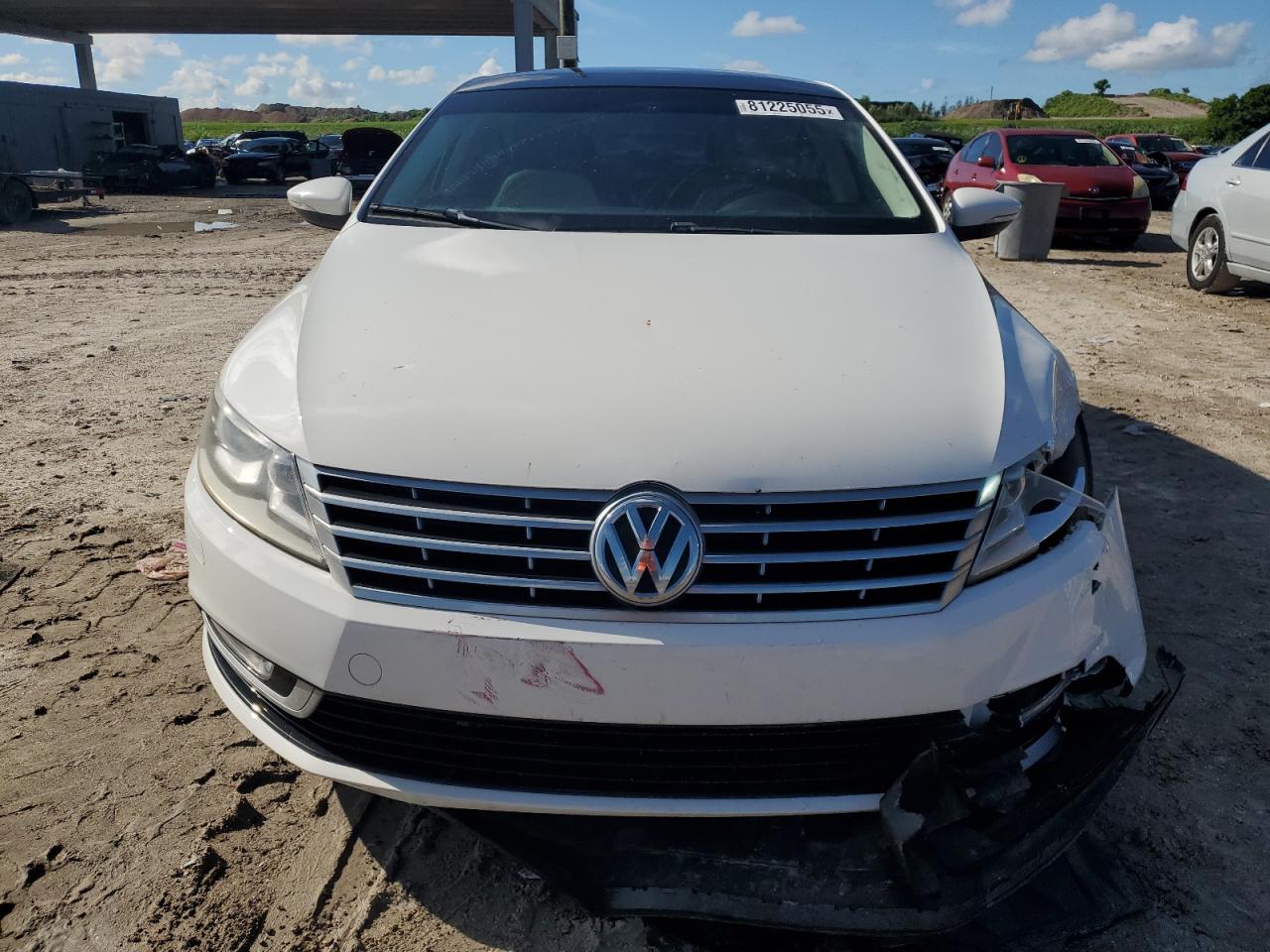 VOLKSWAGEN CC LUXURY