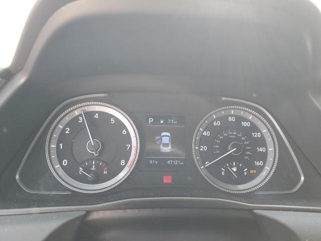 2020 HYUNDAI SONATA SE 5NPEG4JA0LH052607