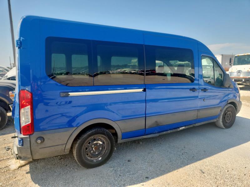 2015 FORD TRANSIT T-350 1FBZX2CM4FKB19748