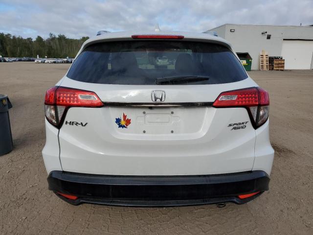 2022 HONDA HR-V SPORT - 3CZRU6H23NM103724