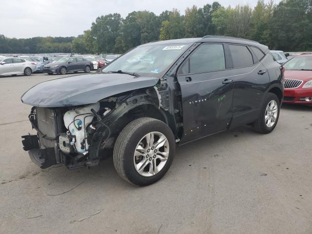 Global Auto Auctions: 2020 CHEVROLET BLAZER 1LT