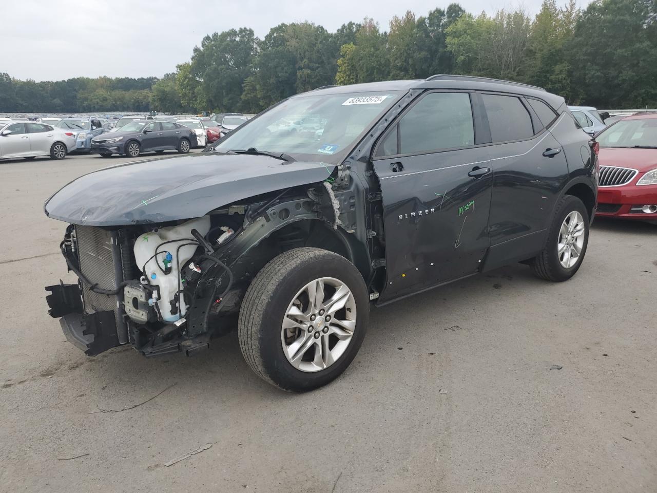 CHEVROLET BLAZER 1LT