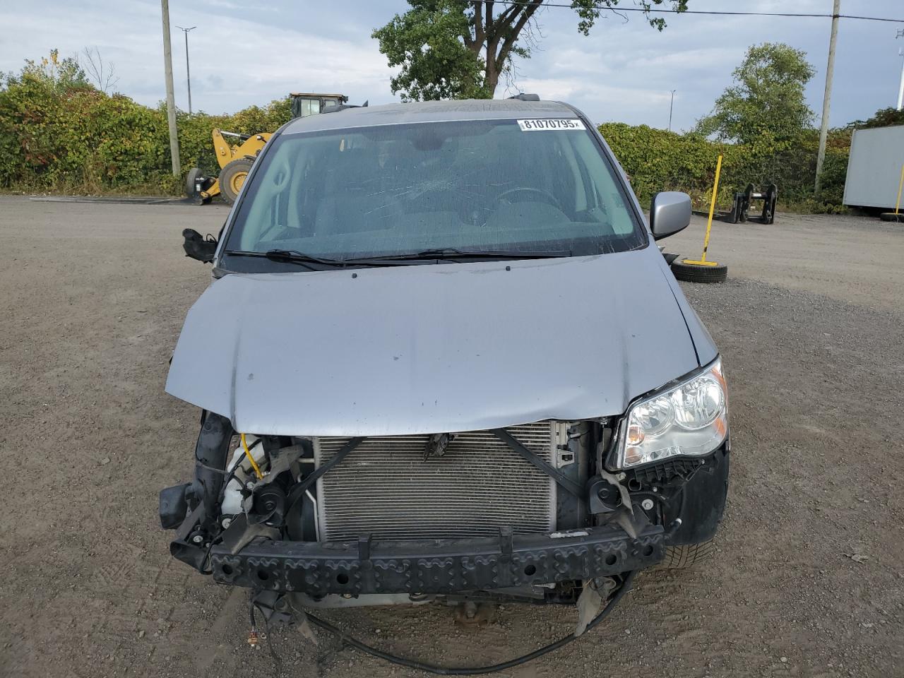 DODGE GRAND CARAVAN CREW