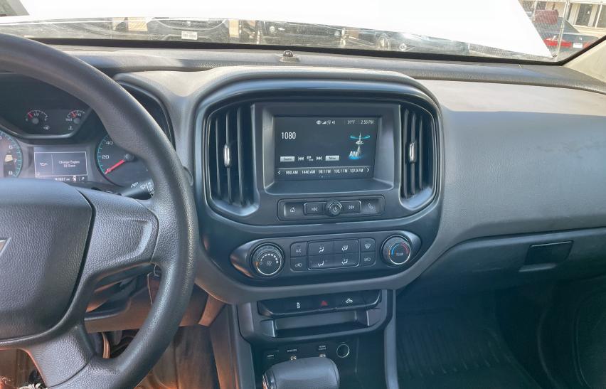 2018 CHEVROLET COLORADO 1GCHSBEA2J1194410