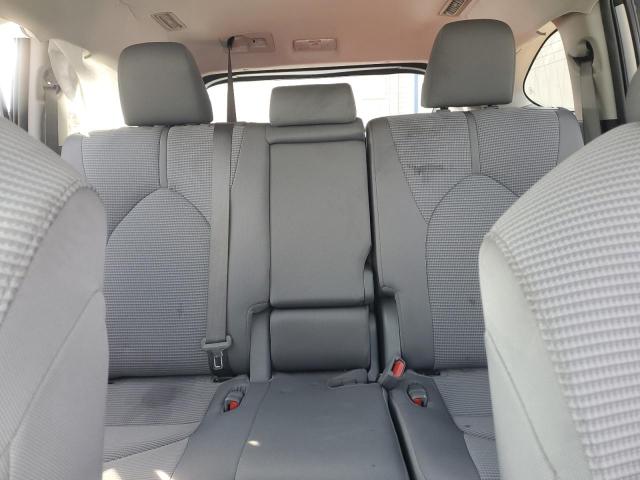 2022 TOYOTA HIGHLANDER L 5TDCZRAH1NS546810