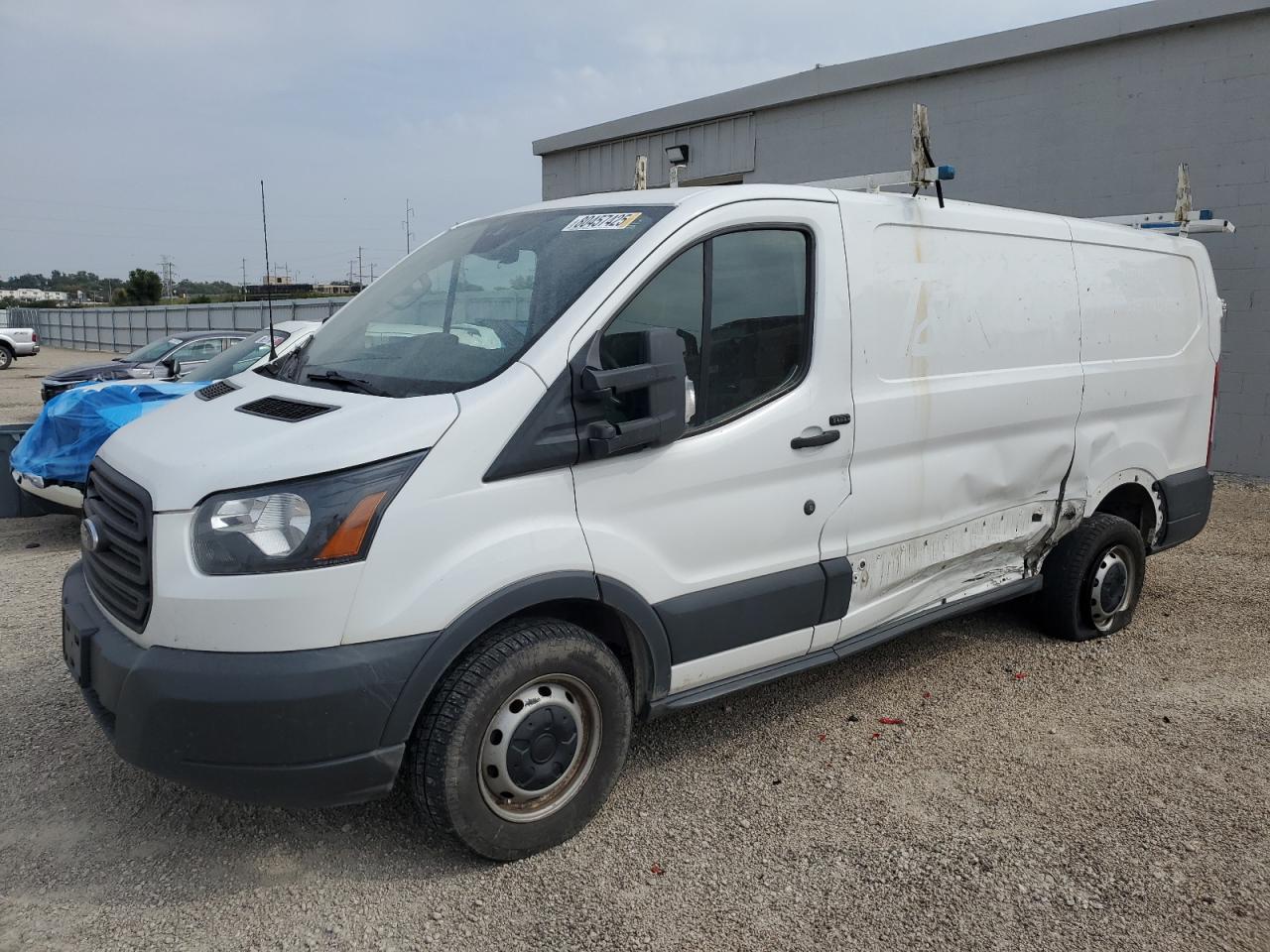 FORD TRANSIT T-250