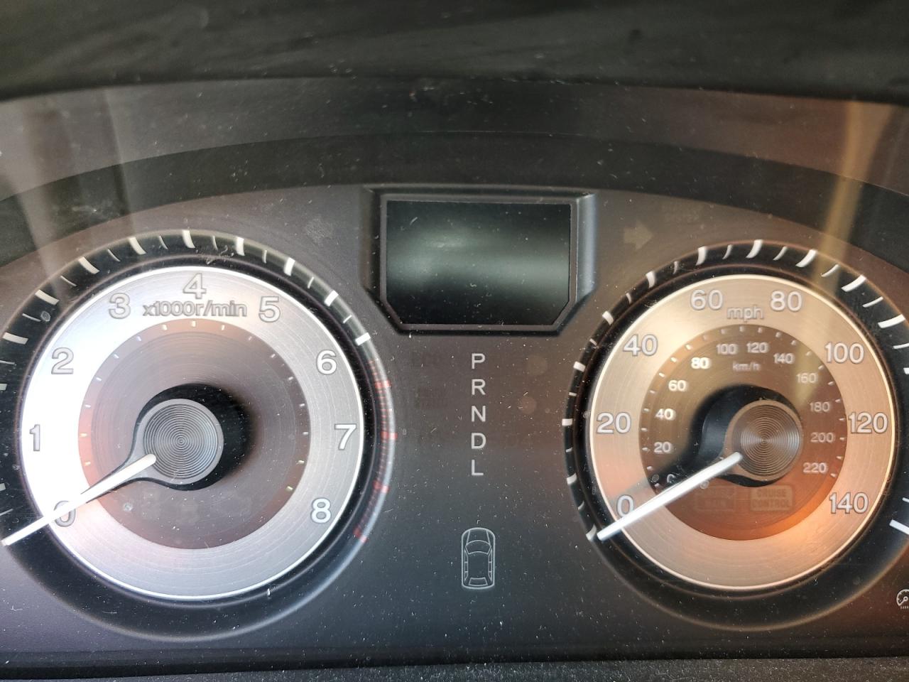 Lot #3287661008 2014 HONDA ODYSSEY EX