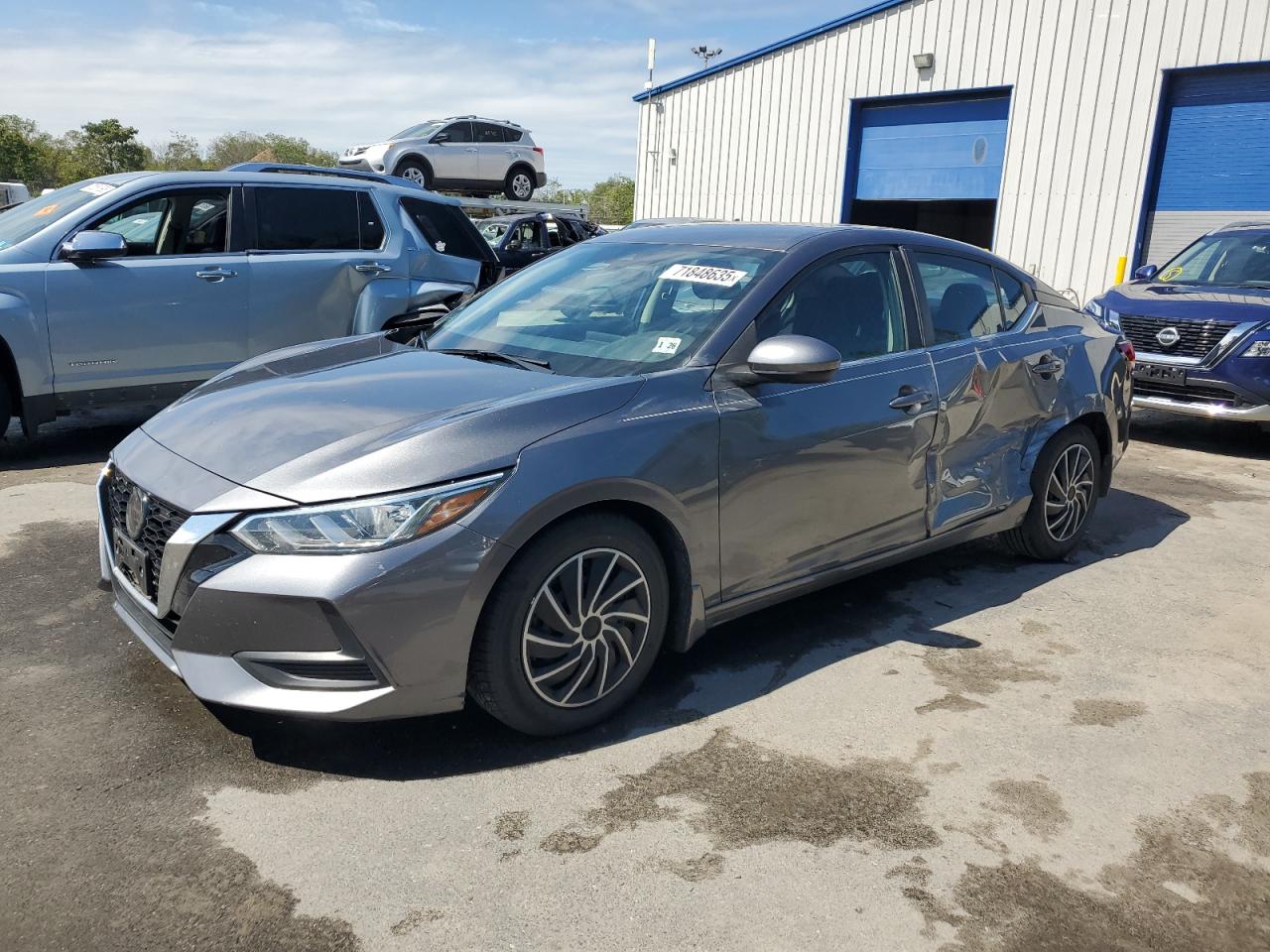 NISSAN SENTRA S