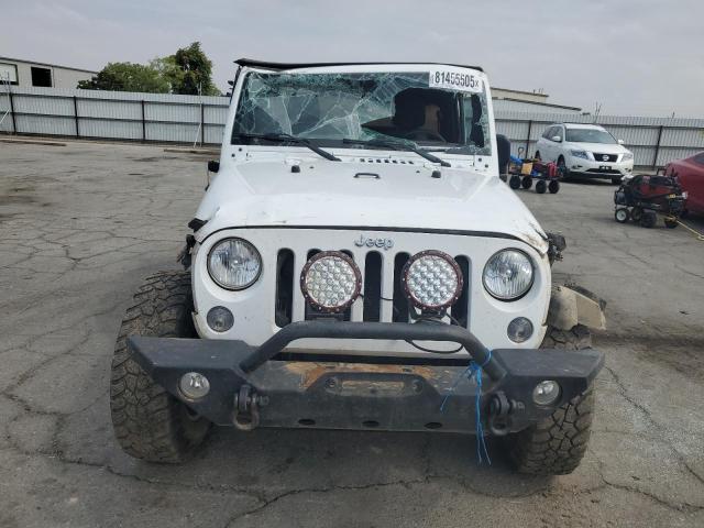 2015 JEEP WRANGLER S 1C4AJWAGXFL746995