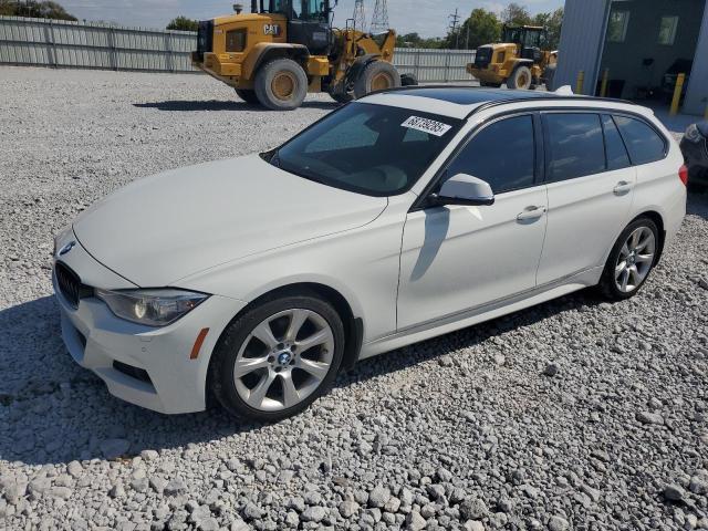 2015 BMW 328 D XDRI WBA3K5C54FK300744