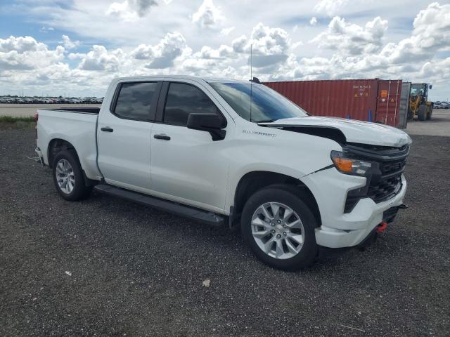 2024 CHEVROLET SILVERADO 3GCPABEK5RG129491