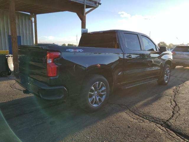2022 CHEVROLET SILVERADO LTD K1500 RST - 1GCUYEED7NZ230821