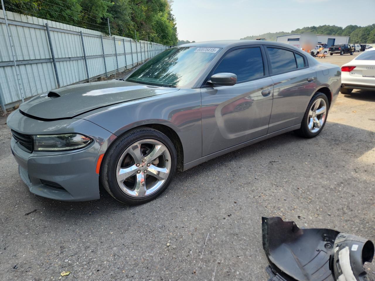 DODGE CHARGER SXT