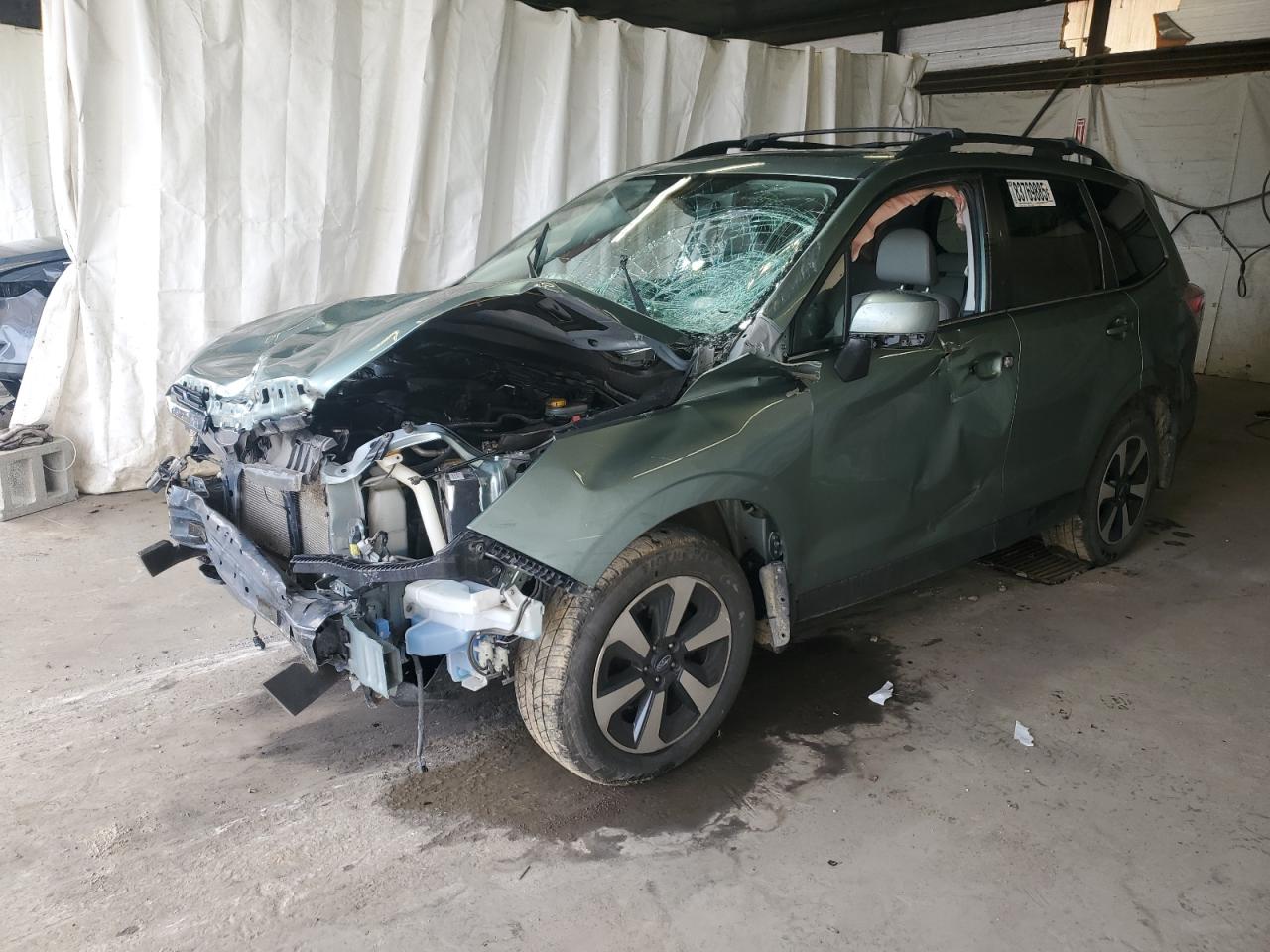 SUBARU FORESTER 2.5I LIMITED