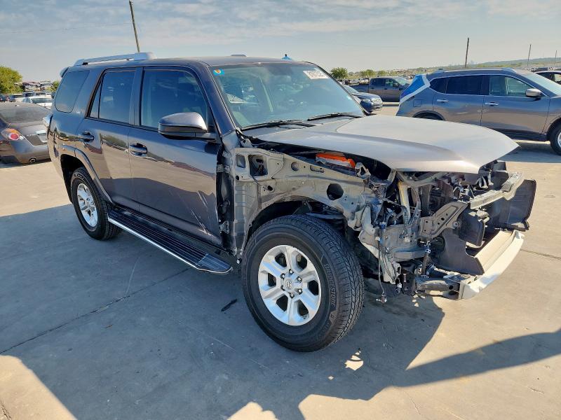 2015 TOYOTA 4RUNNER SR JTEZU5JR9F5085529