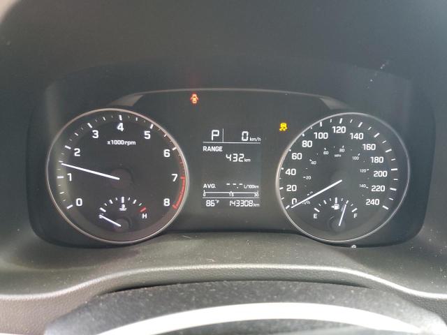 2017 HYUNDAI ELANTRA SE - 5NPD74LF8HH150599