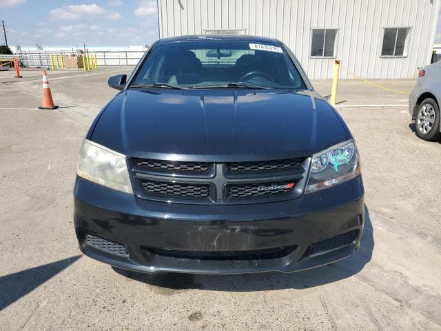 2014 DODGE AVENGER SE - 1C3CDZAG8EN117339