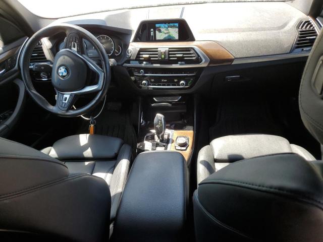 2019 BMW X3 XDRIVE3 5UXTR9C53KLP77867