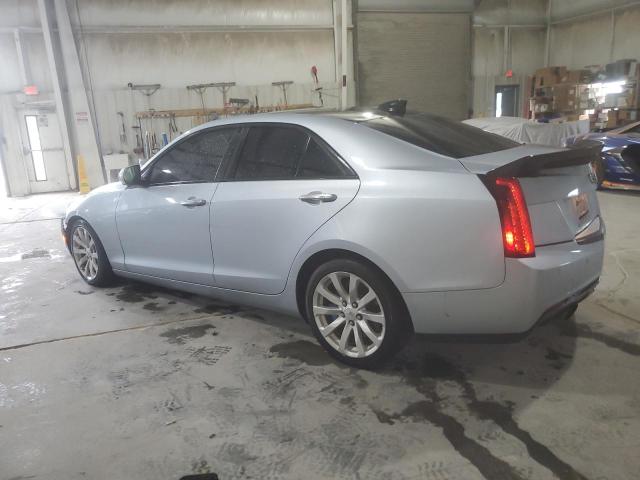 2017 CADILLAC ATS LUXURY 1G6AB5SX7H0160090