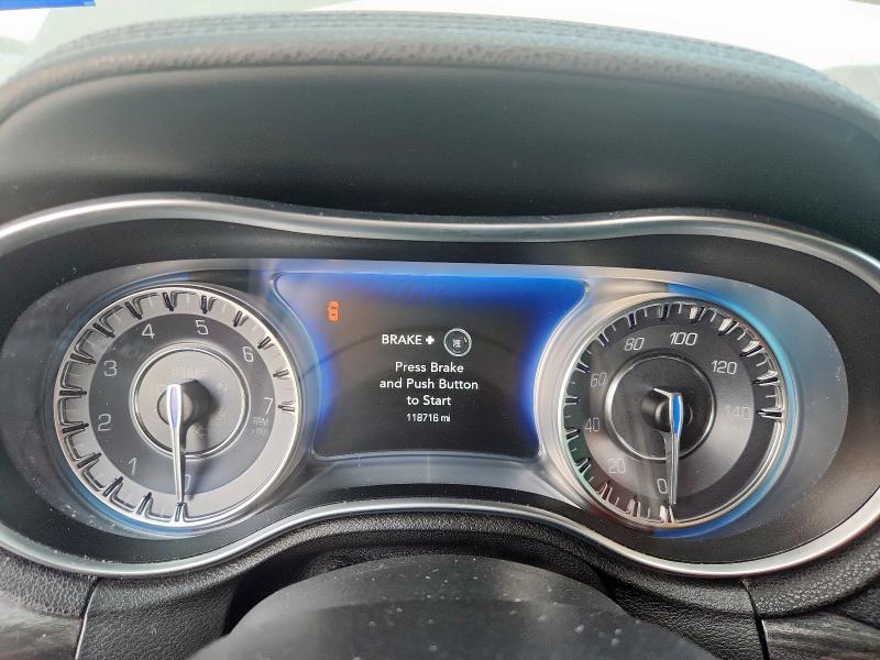 2019 CHRYSLER 300 TOURIN #3296384647