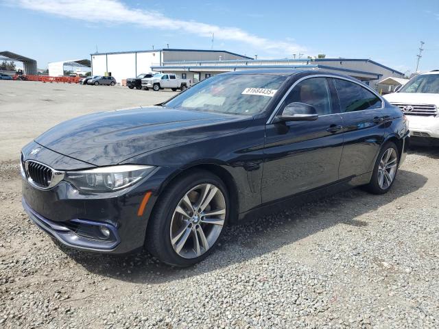 2019 BMW 440XI GRAN WBA4J7C56KBM74151