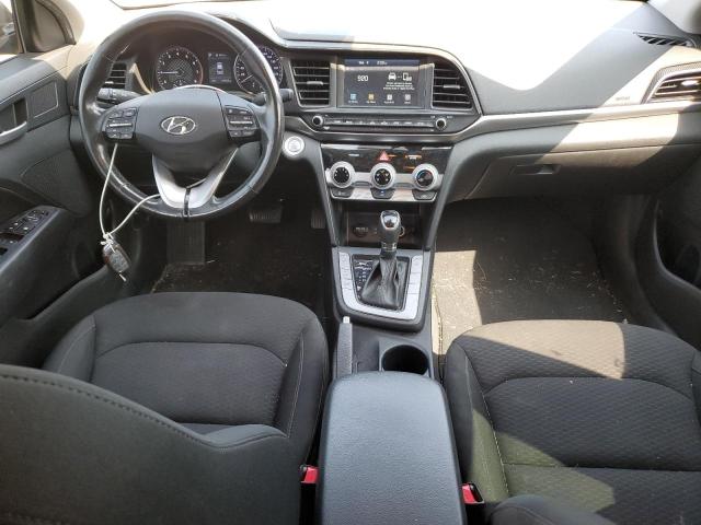 2020 HYUNDAI ELANTRA SEL KMHD84LF5LU108494