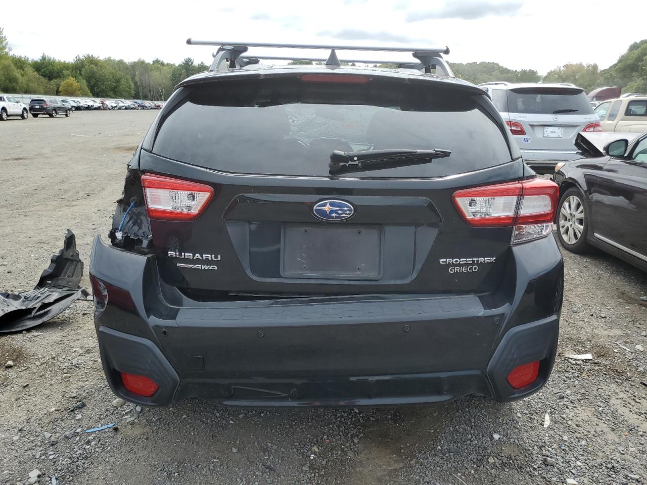 SUBARU CROSSTREK LIMITED