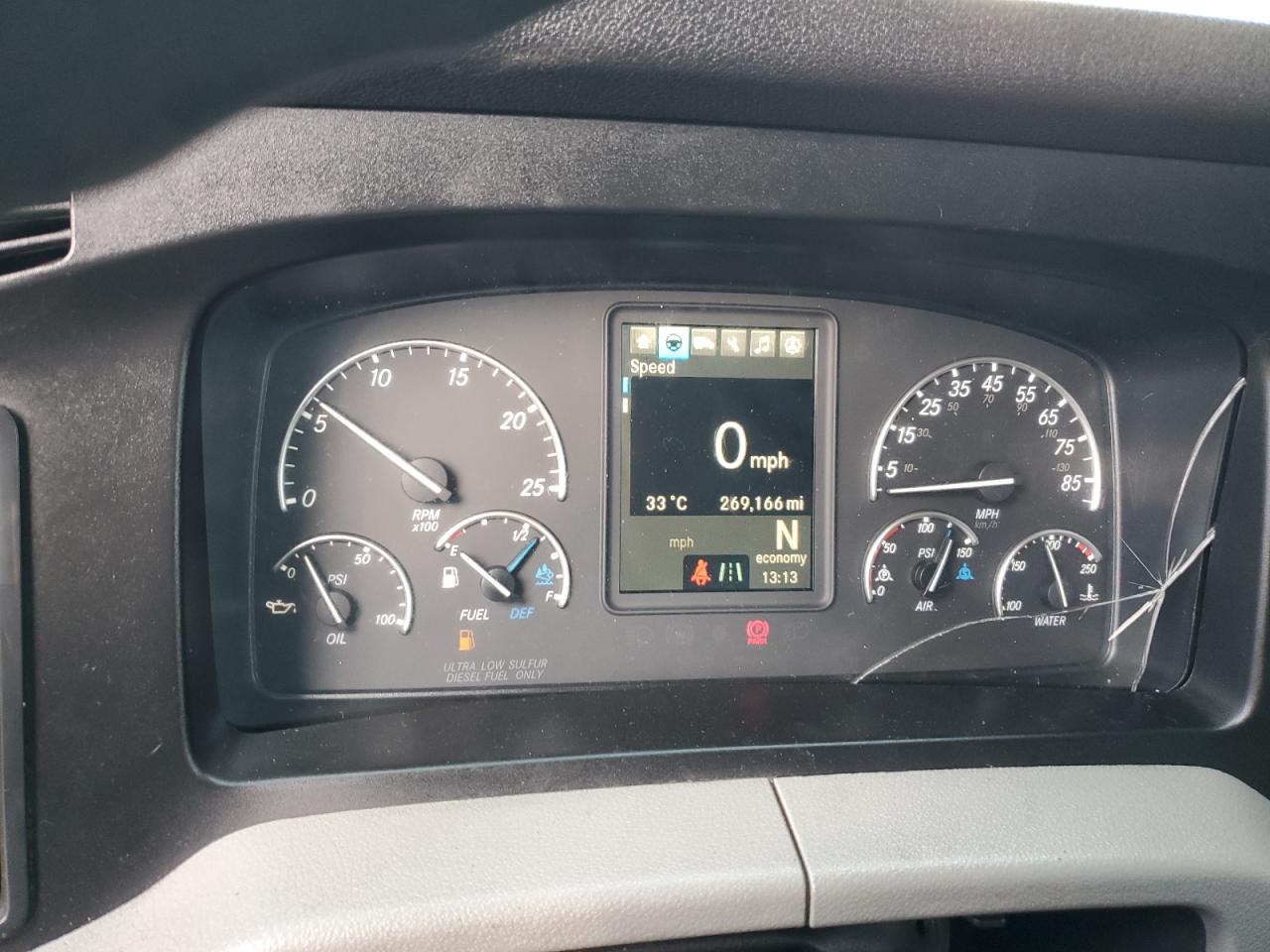 Lot #3257239797 2019 FREIGHTLINER CASCADIA 1