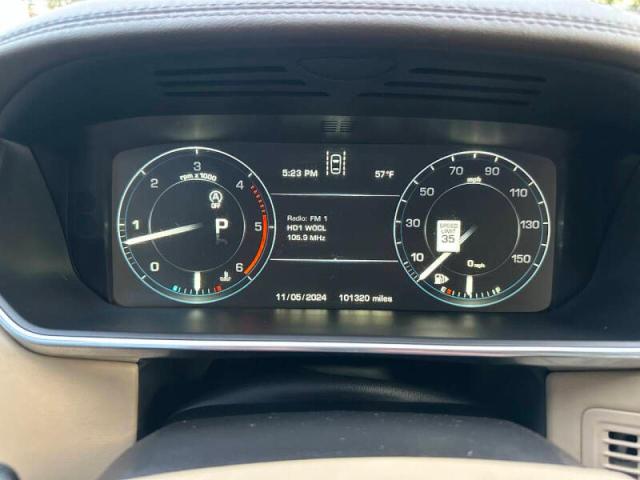 2016 LAND ROVER RANGE ROVE - SALGS2KF9GA252XXX