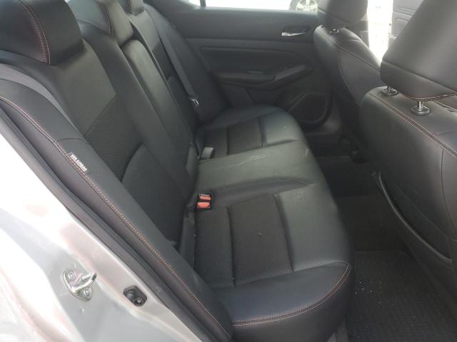 2022 NISSAN ALTIMA SR #3273908797