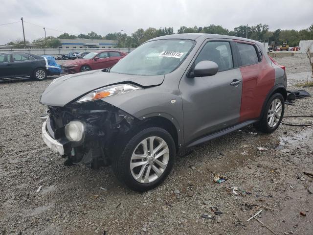 NISSAN JUKE S