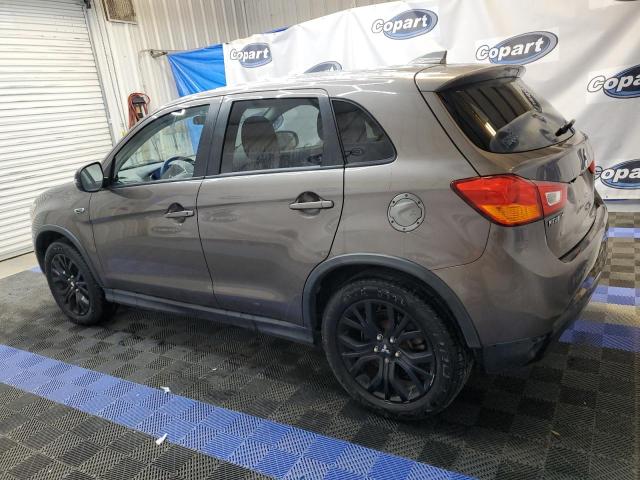 2017 MITSUBISHI OUTLANDER JA4AP3AU8HZ067773