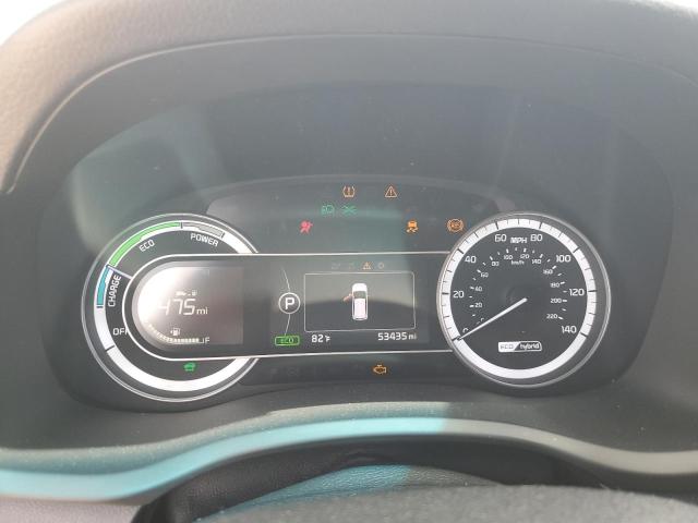 2019 KIA NIRO FE KNDCB3LC9K5260269
