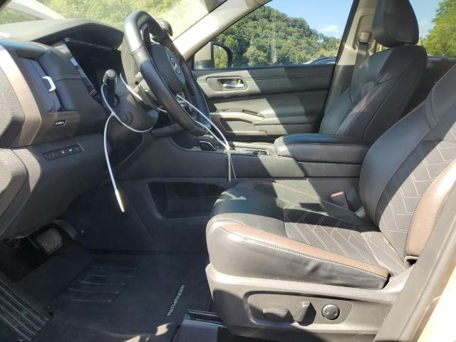 2023 NISSAN PATHFINDER PLATINUM 5N1DR3DKXPC244120