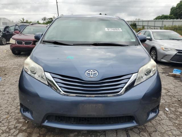 2015 TOYOTA SIENNA LE 5TDKK3DC2FS654657