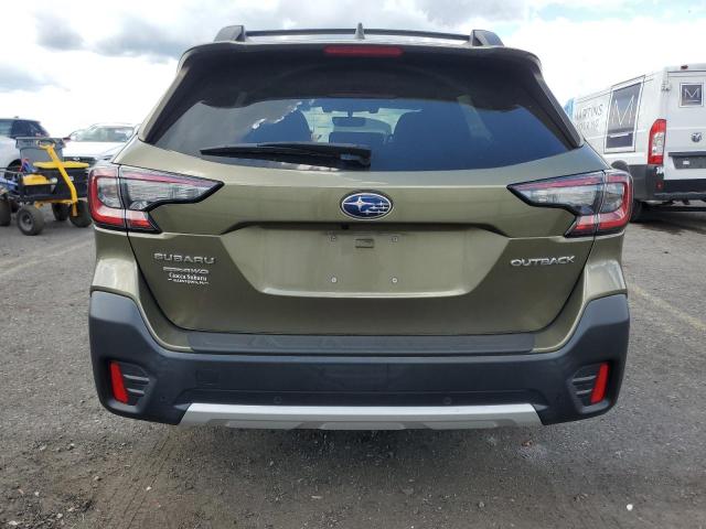 2021 SUBARU OUTBACK LI 4S4BTANC7M3207929