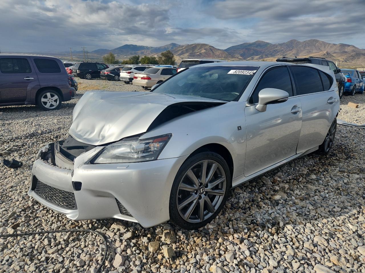 LEXUS GS 350