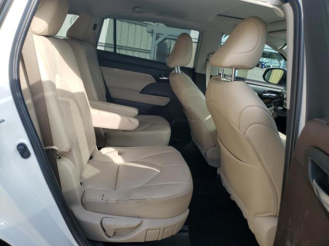 2022 TOYOTA HIGHLANDER - 5TDGZRAH2NS103423