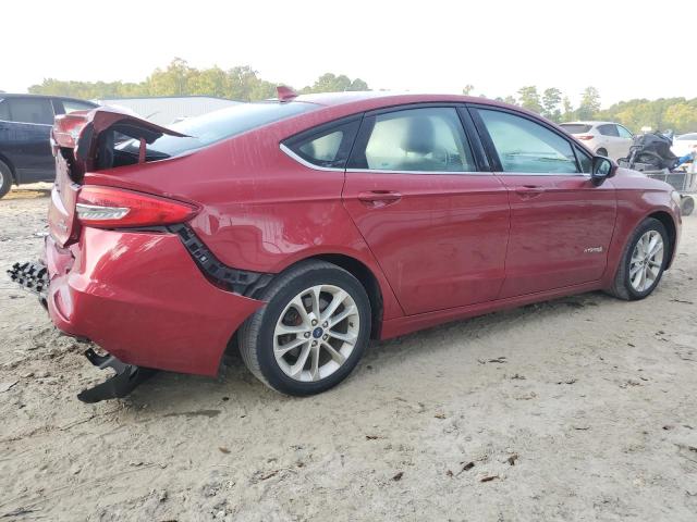 2019 FORD FUSION SE - 3FA6P0LU5KR206217