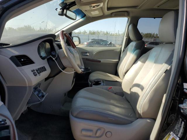 2014 TOYOTA SIENNA XLE - 5TDDK3DC6ES072343