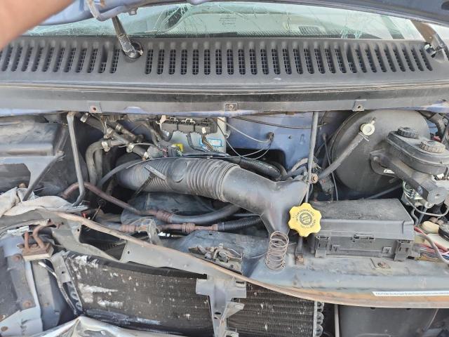 1996 DODGE RAM WAGON #3301648640