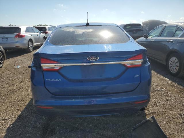 2017 FORD FUSION SE - 3FA6P0H79HR178305
