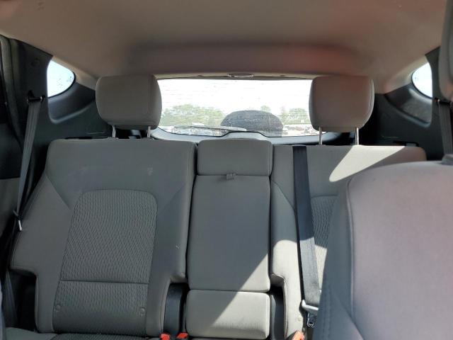 2017 HYUNDAI SANTA FE S - 5XYZT3LBXHG394870