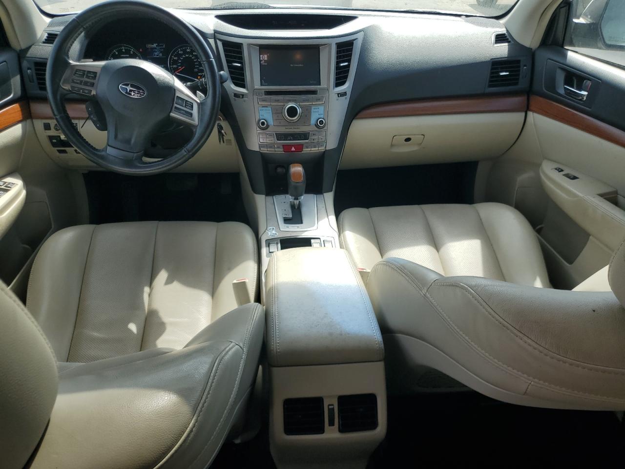 SUBARU OUTBACK 2.5I LIMITED