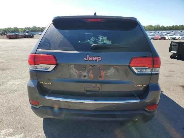 2016 JEEP GRAND CHER - 1C4RJFBG2GC337585