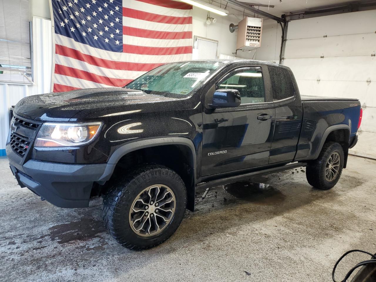 CHEVROLET COLORADO ZR2