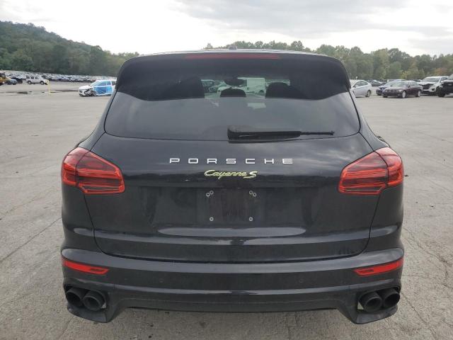 2015 PORSCHE CAYENNE SE HYBRID WP1AE2A27FLA53530