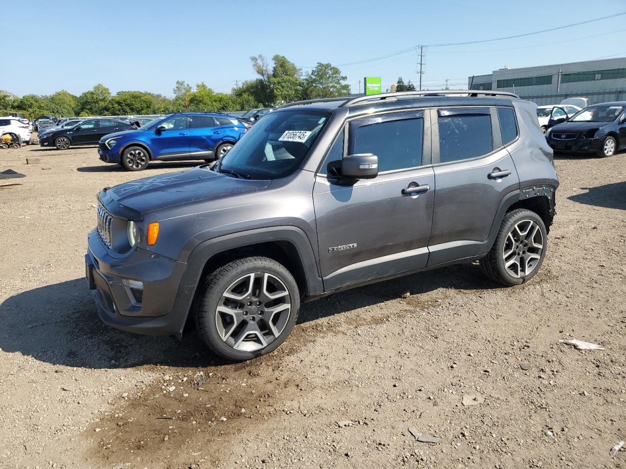 JEEP RENEGADE LIMITED