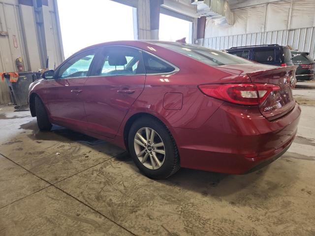2015 HYUNDAI SONATA SE 5NPE24AF5FH001960